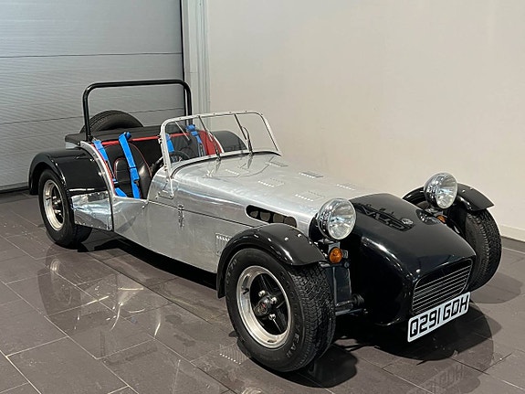 Lotus Super Seven 2 of 5