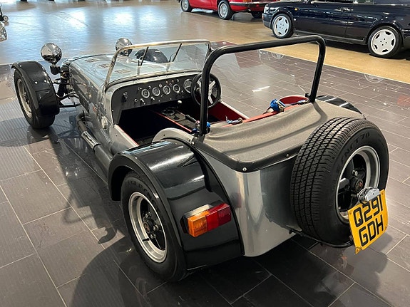 Lotus Super Seven 4 of 5