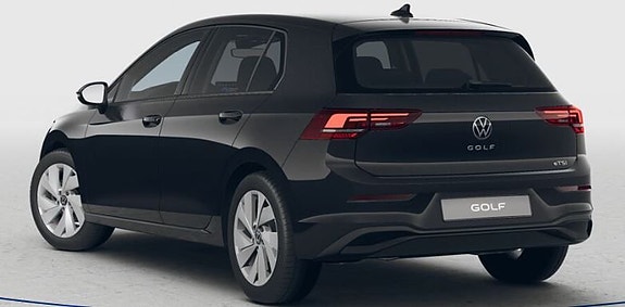 Volkswagen Golf-Serie 3 of 5