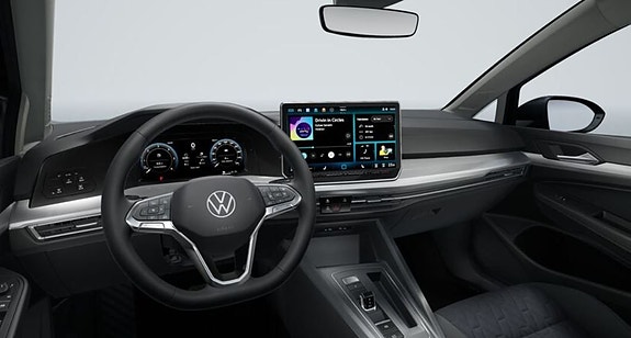 Volkswagen Golf-Serie 4 of 5