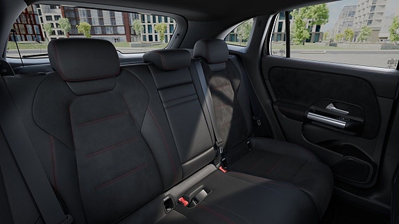 Mercedes-Benz EQA300 14 of 17
