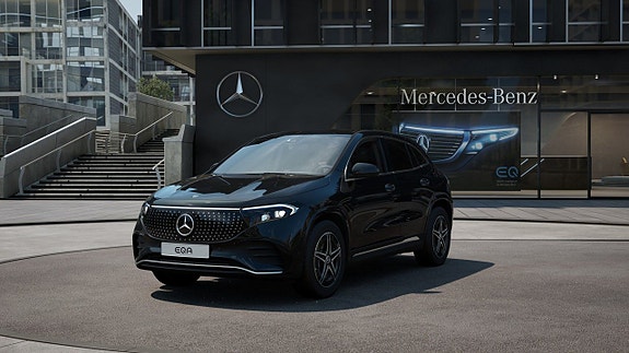 Mercedes-Benz EQA300 7 of 17