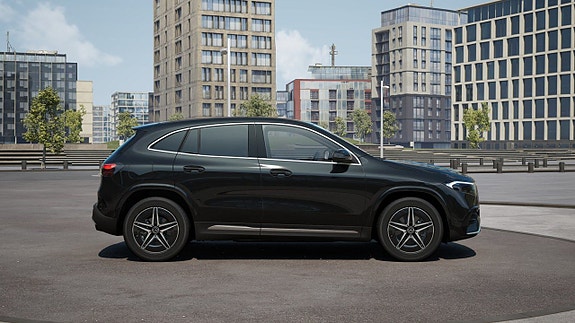 Mercedes-Benz EQA300 2 of 17