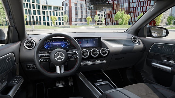 Mercedes-Benz EQA300 10 of 17