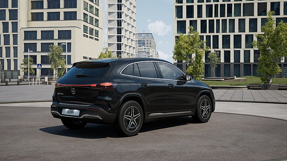 Mercedes-Benz EQA300 3 of 17