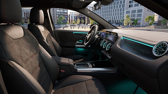 Mercedes-Benz EQA300 13 of 17