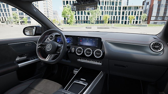 Mercedes-Benz EQA300 16 of 17