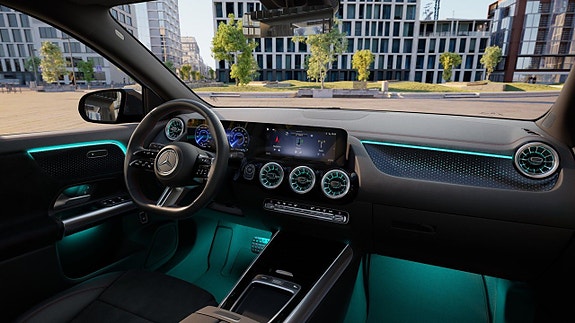 Mercedes-Benz EQA300 17 of 17