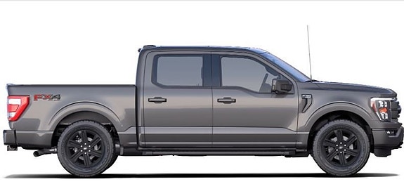 Ford F-150 4 of 5