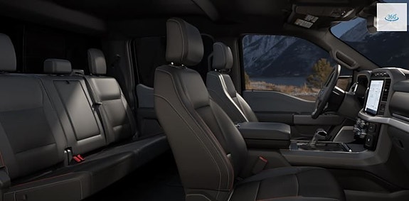 Ford F-150 2 of 5