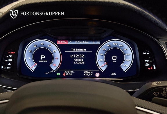 Audi Q8 19 of 25