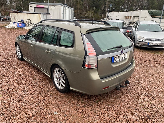 Saab 9-3 3 of 5