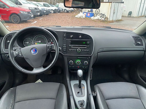 Saab 9-3 11 of 15