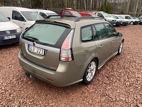Saab 9-3 4 of 5