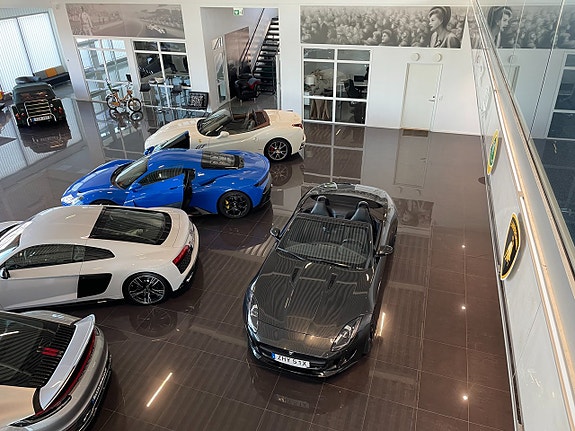 Jaguar F-TYPE 7 of 15
