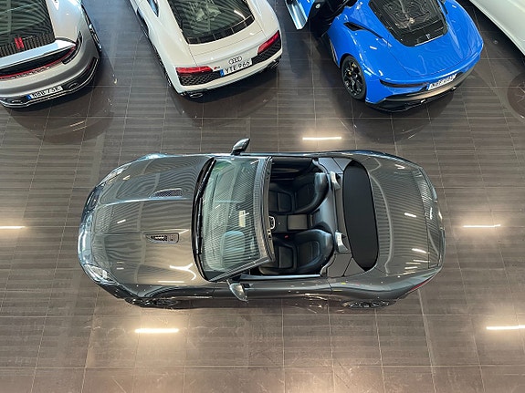 Jaguar F-TYPE 5 of 5