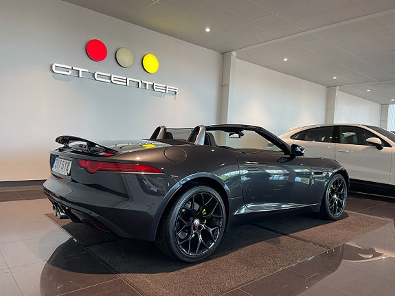 Jaguar F-TYPE 10 of 15