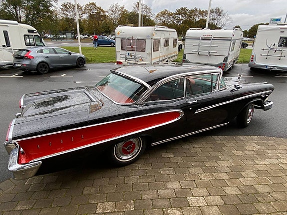 Edsel Pacer 5 of 18