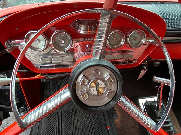 Edsel Pacer 15 of 18