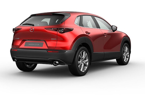 Mazda CX-30 3 of 4