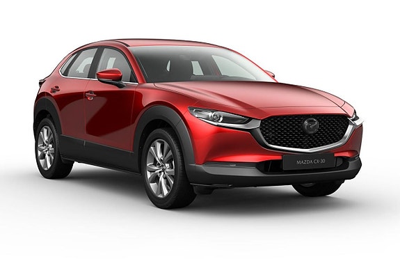 Mazda CX-30 2 of 4