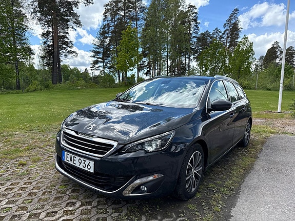İkinci el  Peugeot 308 1.6 Allure