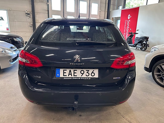 Peugeot 308 SW 5 of 5