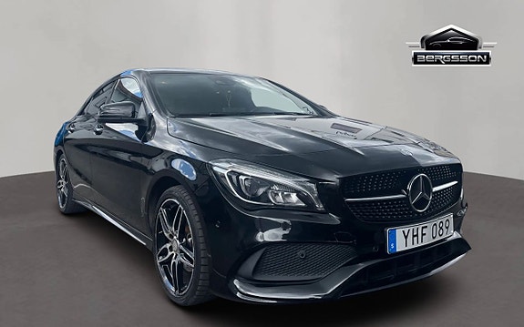 Mercedes-Benz CLA200