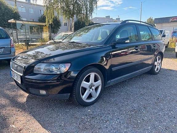 Volvo V50