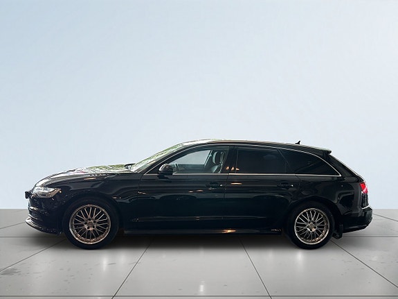 Audi A6 4 of 19
