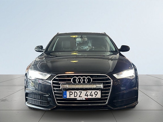 Audi A6 2 of 19