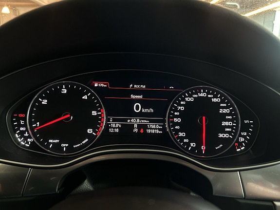 Audi A6 17 of 19