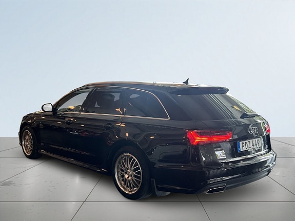 Audi A6 5 of 19
