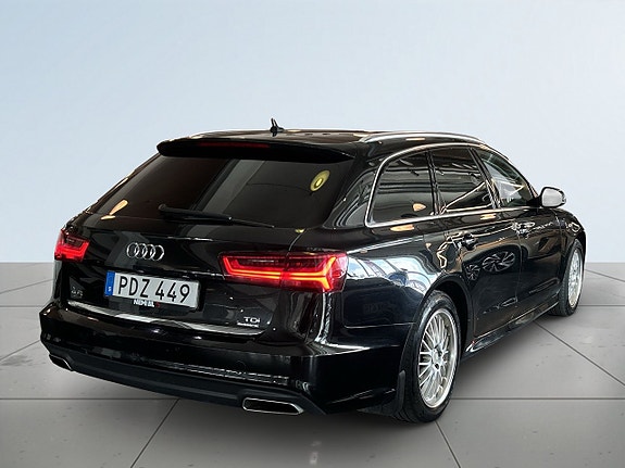 Audi A6 6 of 19