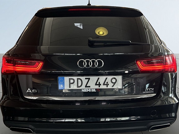 Audi A6 12 of 19
