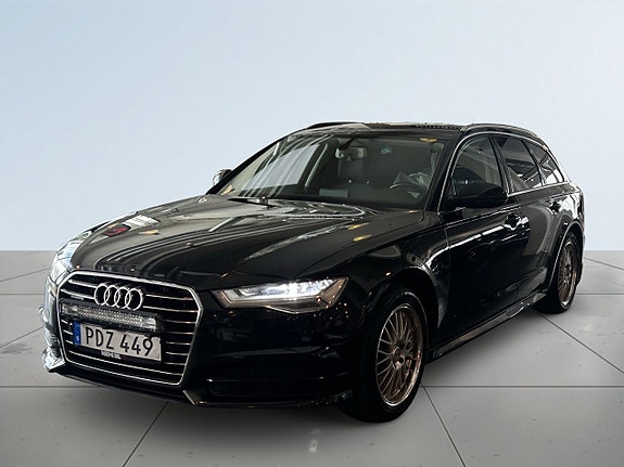 Audi A6 16 of 19