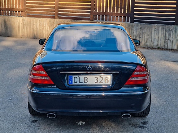 Mercedes-Benz CL500 6 of 26