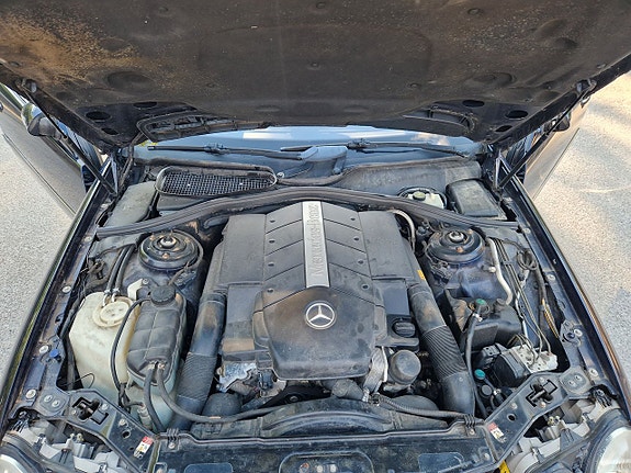 Mercedes-Benz CL500 20 of 26