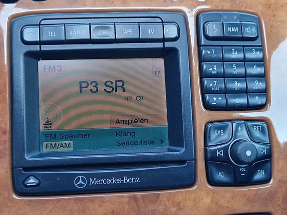 Mercedes-Benz CL500 14 of 26