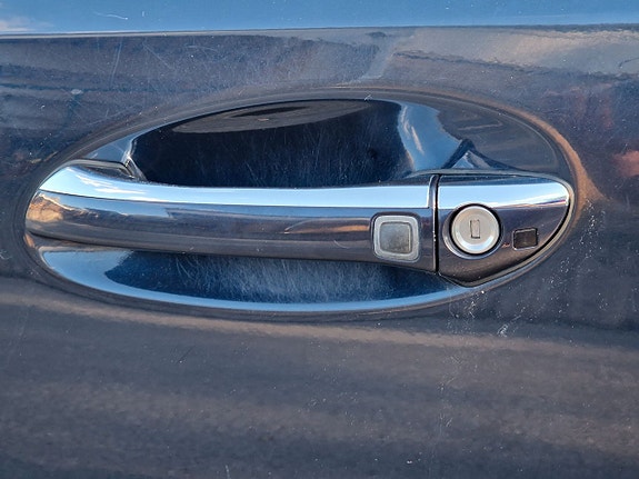 Mercedes-Benz CL500 12 of 26