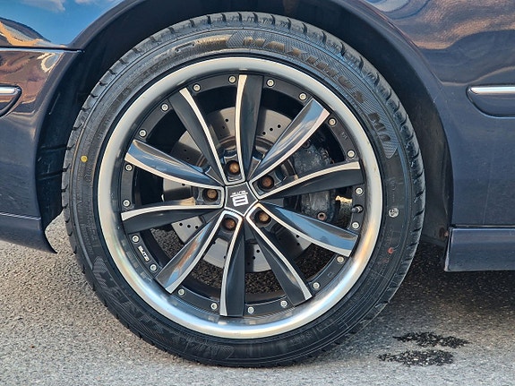 Mercedes-Benz CL500 21 of 26