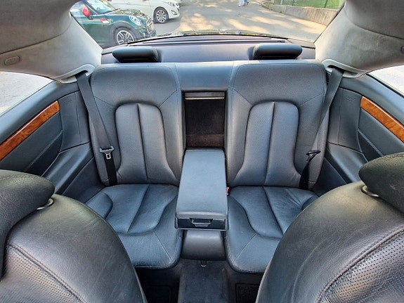 Mercedes-Benz CL500 23 of 26
