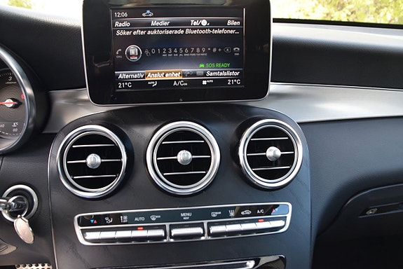 Mercedes-Benz GLC220 d 9 of 23