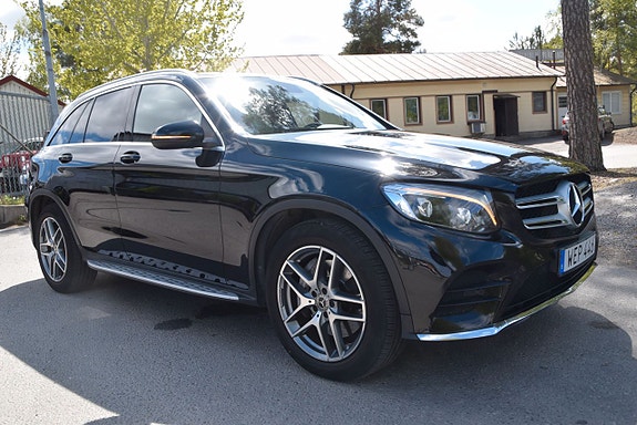 Mercedes-Benz GLC220 d 3 of 5