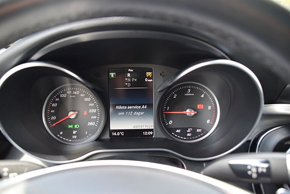 Mercedes-Benz GLC220 d 17 of 23