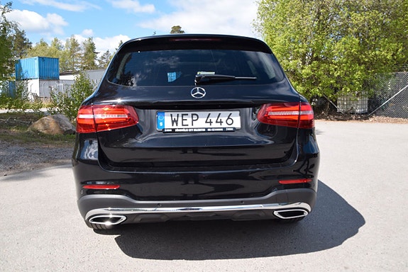 Mercedes-Benz GLC220 d 4 of 5