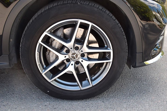 Mercedes-Benz GLC220 d 23 of 23