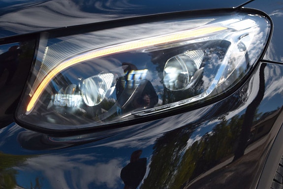 Mercedes-Benz GLC220 d 20 of 23