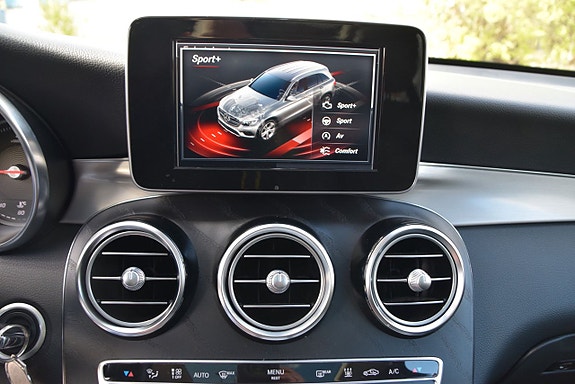 Mercedes-Benz GLC220 d 13 of 23
