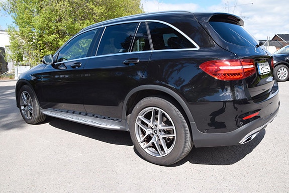 Mercedes-Benz GLC220 d 6 of 23